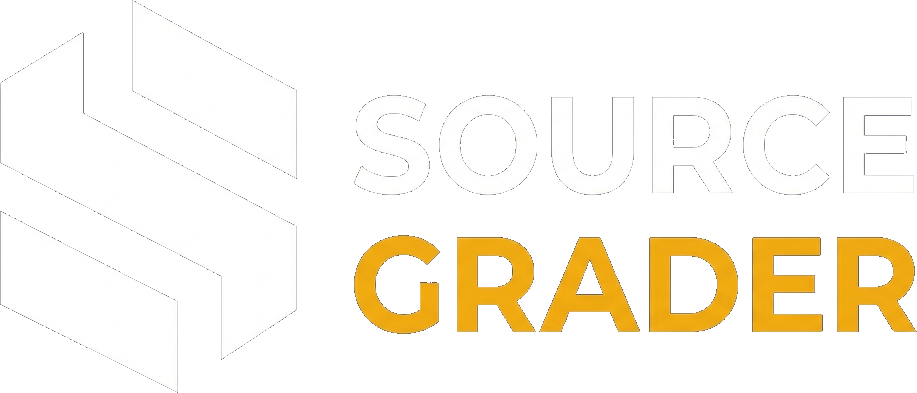 Source Grader — AI Agent Visibility Scanner